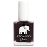 Ella+Mila Polishes: Reds, Orange, Greys & Purple