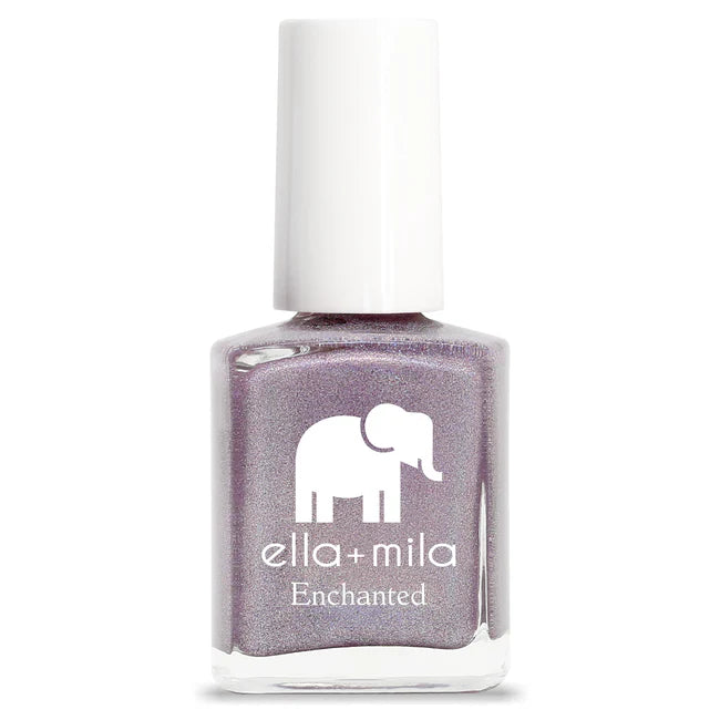 Ella+Mila Polishes: Reds, Orange, Greys & Purple